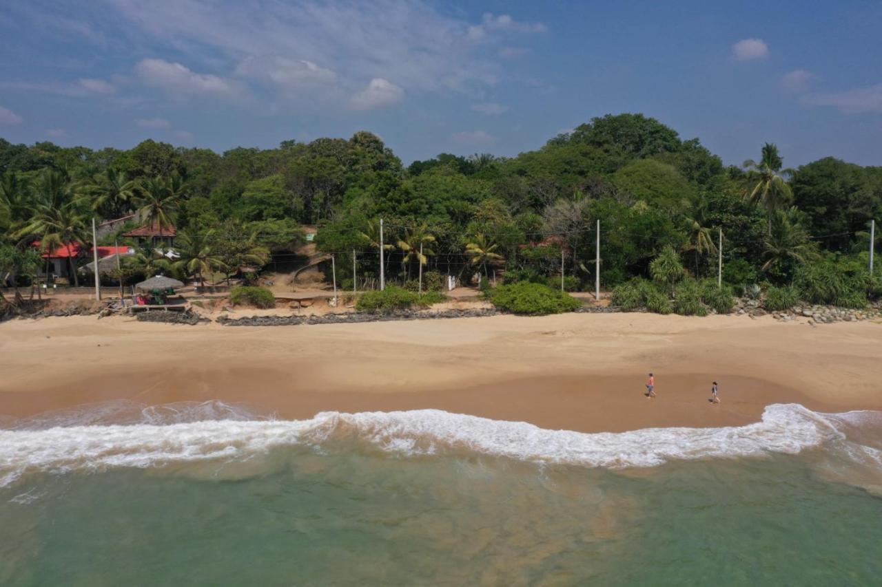 טנגלה Sunchaser Beach Hotel מראה חיצוני תמונה